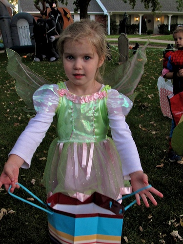 фея динь динь